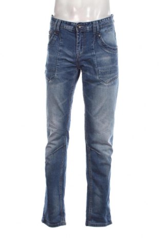 Blugi de bărbați Cars Jeans, Mărime L, Culoare Albastru, Preț 57,23 Lei