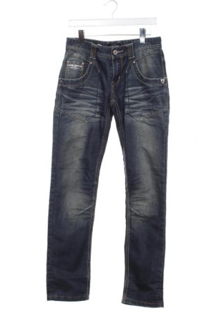 Мъжки дънки Cars Jeans, Размер S, Цвят Син, Цена 8,99 лв.