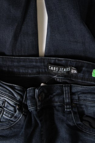 Pánské džíny  Cars Jeans, Velikost M, Barva Modrá, Cena  159,00 Kč