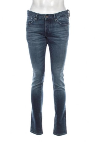 Herren Jeans Cast Iron, Größe M, Farbe Blau, Preis 27,14 €