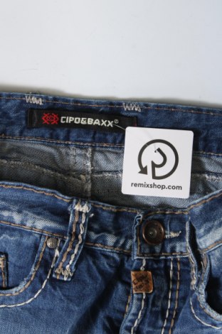 Pánske džínsy  Cipo & Baxx, Veľkosť S, Farba Modrá, Cena  5,81 €