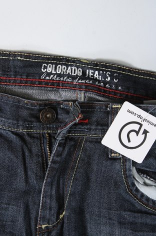 Pánske džínsy  Colorado, Veľkosť M, Farba Modrá, Cena  5,26 €
