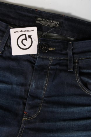 Męskie jeansy Core By Jack & Jones, Rozmiar M, Kolor Niebieski, Cena 174,44 zł