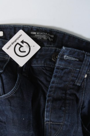 Męskie jeansy Core By Jack & Jones, Rozmiar M, Kolor Niebieski, Cena 31,47 zł