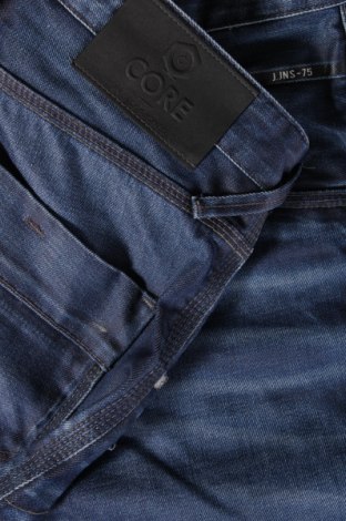 Pánské džíny  Core By Jack & Jones, Velikost M, Barva Modrá, Cena  262,00 Kč