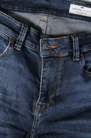 Pánské džíny  Cross Jeans, Velikost S, Barva Modrá, Cena  200,00 Kč