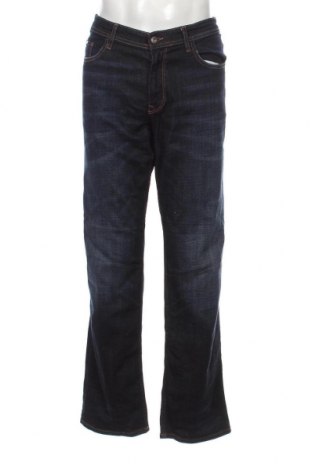 Męskie jeansy Cross Jeans, Rozmiar L, Kolor Niebieski, Cena 41,74 zł