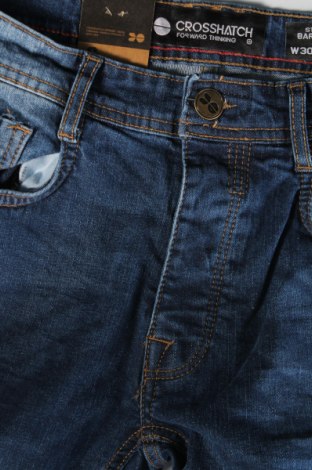 Pánske džínsy  Crosshatch, Veľkosť S, Farba Modrá, Cena  7,67 €