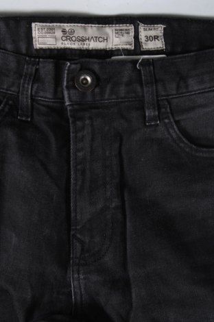 Herren Jeans Crosshatch, Größe S, Farbe Schwarz, Preis € 7,13
