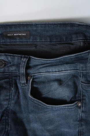 Herren Jeans DAILY AESTHETIKZ, Größe XS, Farbe Blau, Preis 6,28 €