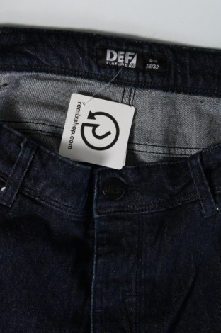 Pánske džínsy  DEF, Veľkosť L, Farba Modrá, Cena  7,07 €