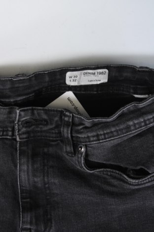 Herren Jeans Denim 1982, Größe S, Farbe Schwarz, Preis 6,66 €