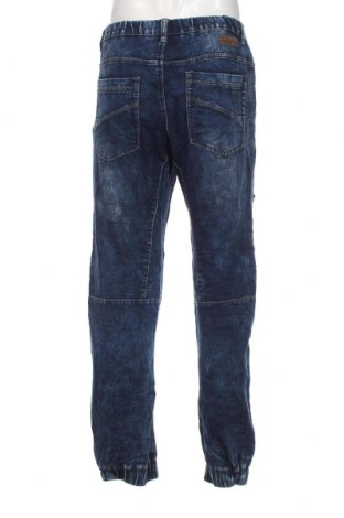 Pánské džíny  Denim 1982, Velikost L, Barva Modrá, Cena  185,00 Kč