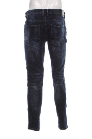 Pánske džínsy  Denim 1982, Veľkosť L, Farba Modrá, Cena  6,58 €