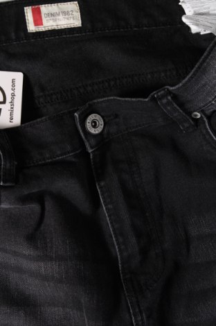 Herren Jeans Denim 1982, Größe XL, Farbe Schwarz, Preis € 17,15