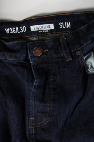 Ανδρικό τζίν Denim Co., Μέγεθος L, Χρώμα Μπλέ, Τιμή 9,87 €