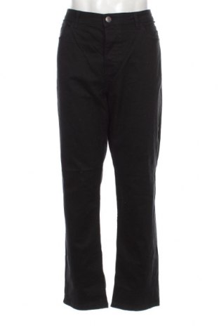 Мъжки дънки Denim Co., Размер XL, Цвят Черен, Цена 21,75 лв.
