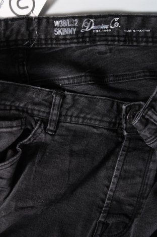 Męskie jeansy Denim Co., Rozmiar XL, Kolor Szary, Cena 74,21 zł