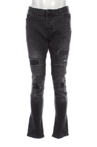 Herren Jeans Denim Co., Größe XL, Farbe Grau, Preis 15,14 €