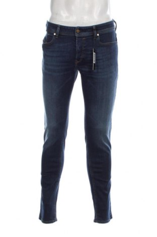 Herren Jeans Diesel, Größe M, Farbe Blau, Preis 72,37 €