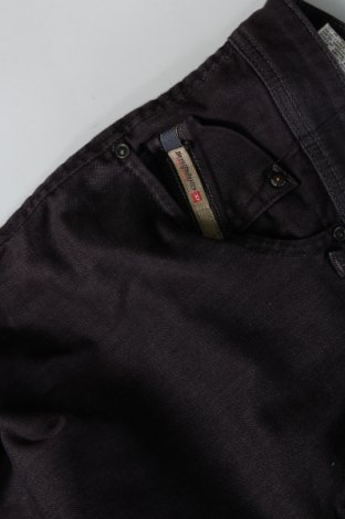 Herren Jeans Diesel, Größe L, Farbe Grau, Preis 25,03 €
