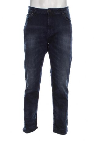 Ανδρικό τζίν Dressmann, Μέγεθος XL, Χρώμα Μπλέ, Τιμή 20,29 €