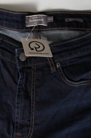 Herren Jeans Dressmann, Größe M, Farbe Blau, Preis € 7,13