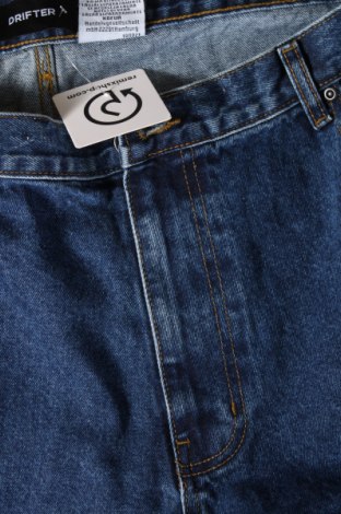 Herren Jeans Drifter, Größe XXL, Farbe Blau, Preis € 44,36