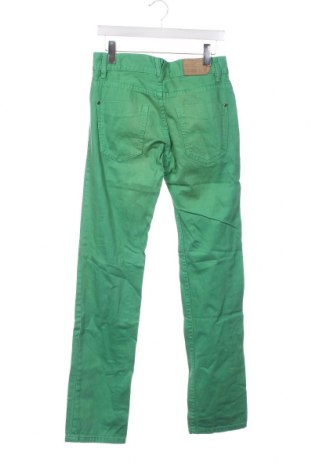 Мъжки дънки Edc By Esprit, Размер S, Цвят Зелен, Цена 8,20 лв.