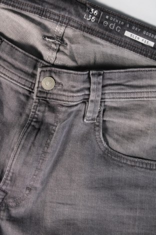 Męskie jeansy Edc By Esprit, Rozmiar XL, Kolor Szary, Cena 41,99 zł