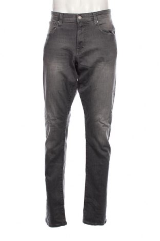 Мъжки дънки Edc By Esprit, Размер XL, Цвят Сив, Цена 30,75 лв.