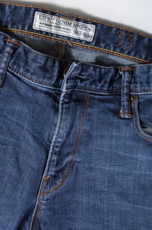Herren Jeans Esprit, Größe L, Farbe Blau, Preis 11,41 €