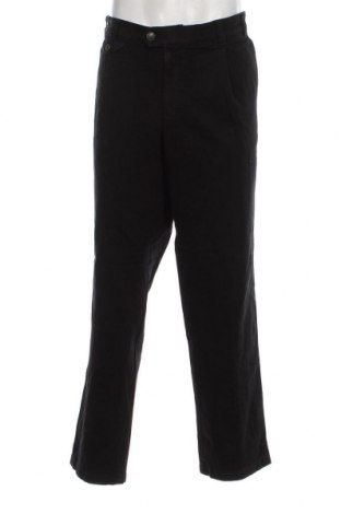 Мъжки дънки Eurex by Brax, Размер XL, Цвят Черен, Цена 24,75 лв.