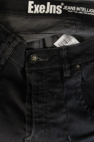 Herren Jeans Exe, Größe M, Farbe Grau, Preis 7,12 €