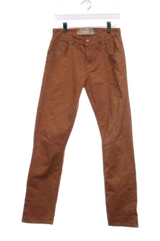 Herren Jeans F&F, Größe S, Farbe Braun, Preis 6,05 €