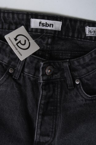 Herren Jeans FSBN, Größe M, Farbe Grau, Preis € 9,08