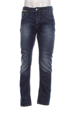 Herren Jeans Fishbone, Größe M, Farbe Blau, Preis 20,49 €