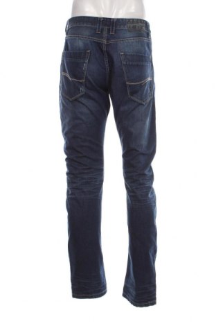 Herren Jeans Fishbone, Größe M, Farbe Blau, Preis 9,00 €
