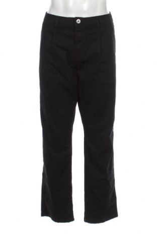 Мъжки дънки Franco Bettoni, Размер XL, Цвят Черен, Цена 23,20 лв.
