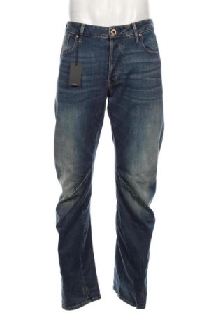 Herren Jeans G-Star Raw, Größe L, Farbe Blau, Preis € 52,58