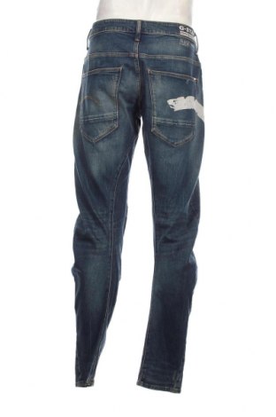 Herren Jeans G-Star Raw, Größe L, Farbe Blau, Preis 52,58 €