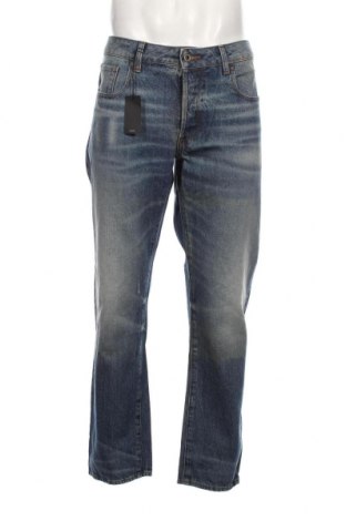 Herren Jeans G-Star Raw, Größe L, Farbe Blau, Preis 47,32 €