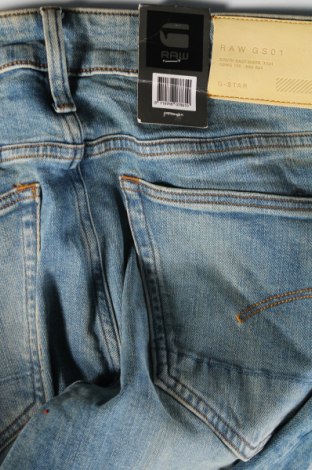 Pánské džíny  G-Star Raw, Velikost M, Barva Modrá, Cena  1 183,00 Kč