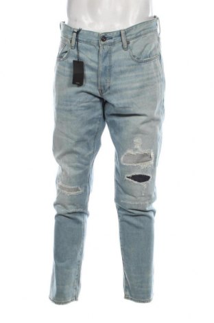 Herren Jeans G-Star Raw, Größe M, Farbe Blau, Preis 42,06 €