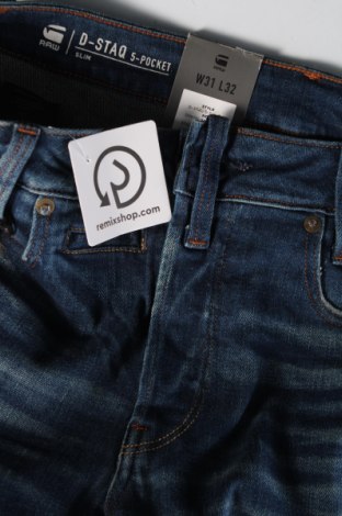 Ανδρικό τζίν G-Star Raw, Μέγεθος M, Χρώμα Μπλέ, Τιμή 47,32 €