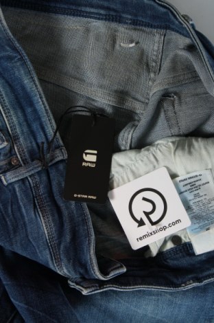 Pánské džíny  G-Star Raw, Velikost M, Barva Modrá, Cena  1 183,00 Kč