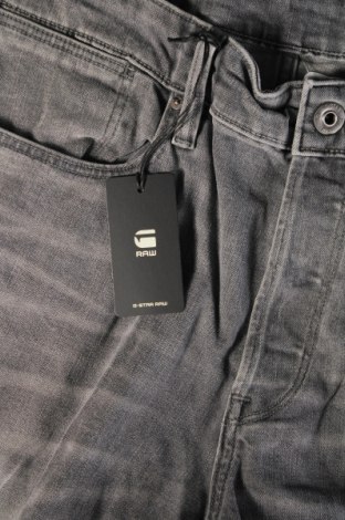 Herren Jeans G-Star Raw, Größe L, Farbe Grau, Preis € 42,06