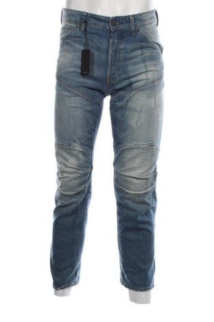 Herren Jeans G-Star Raw, Größe S, Farbe Blau, Preis € 27,34