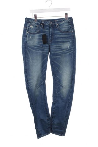 Herren Jeans G-Star Raw, Größe S, Farbe Blau, Preis 34,70 €