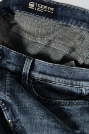 Ανδρικό τζίν G-Star Raw, Μέγεθος L, Χρώμα Μπλέ, Τιμή 52,58 €